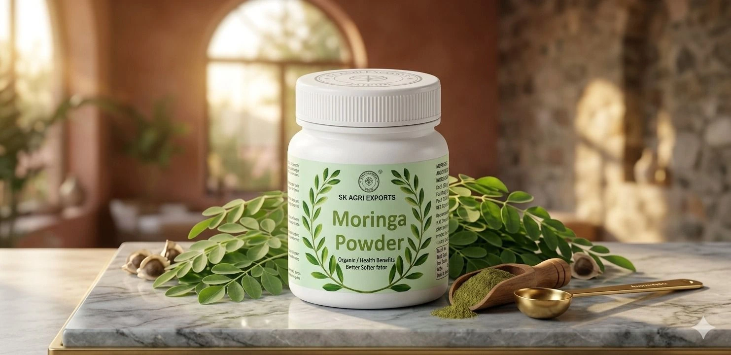 Moringa Powder