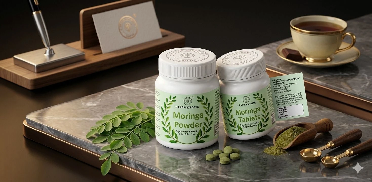 Moringa Powder