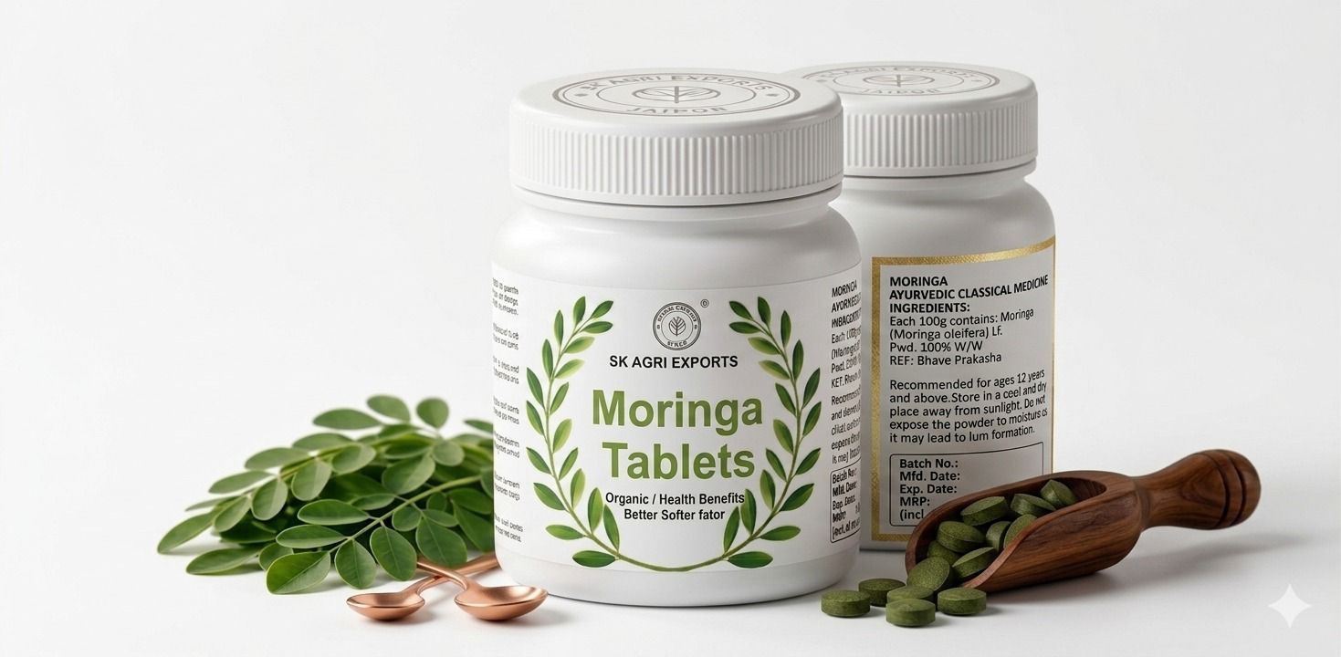 Moringa Powder