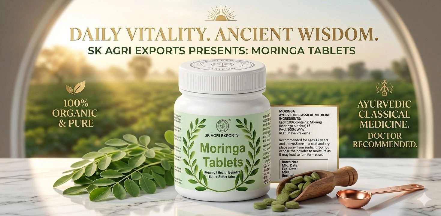 Moringa Tablets